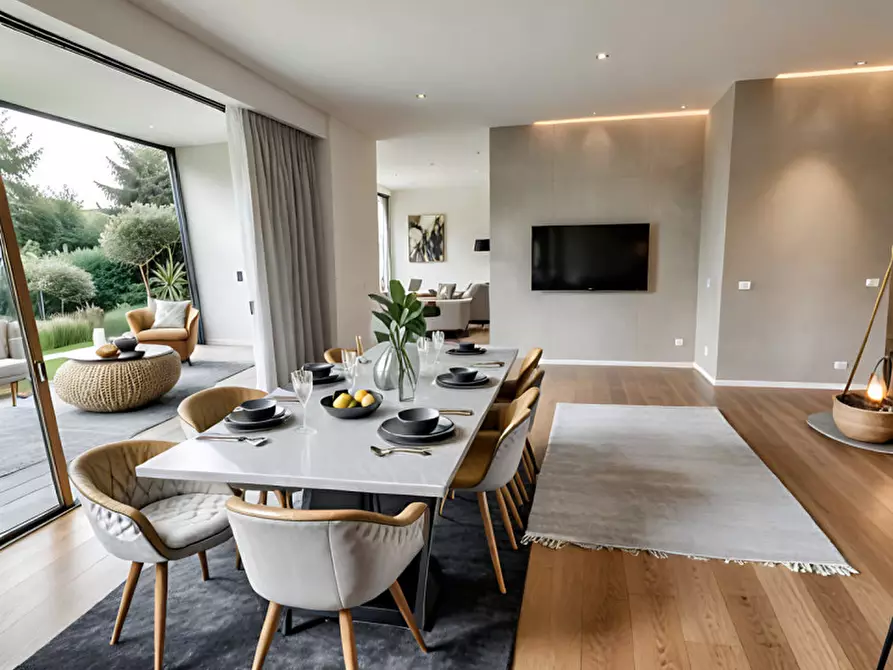 Immagine 3 di Appartamento in vendita  in Via Santa Maria in Colle 46 a Montebelluna