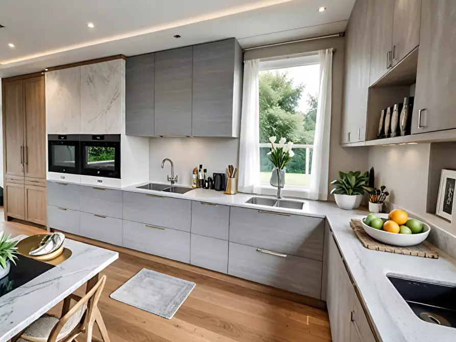 Immagine 4 di Appartamento in vendita  in Via Santa Maria in Colle 46 a Montebelluna