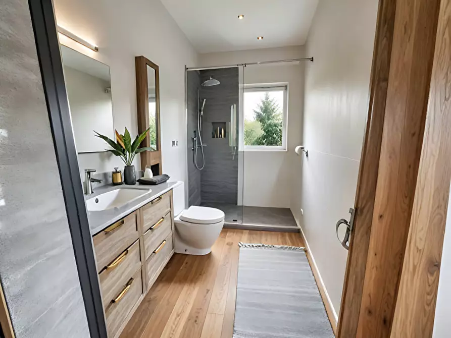 Immagine 6 di Appartamento in vendita  in Via Santa Maria in Colle 46 a Montebelluna