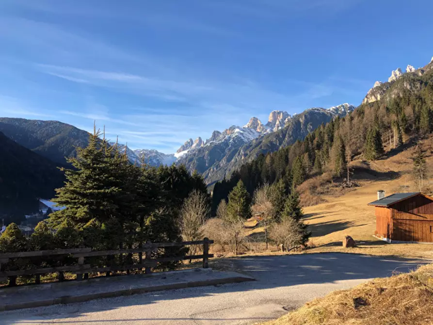 Immagine 2 di Terreno in vendita  a Auronzo Di Cadore