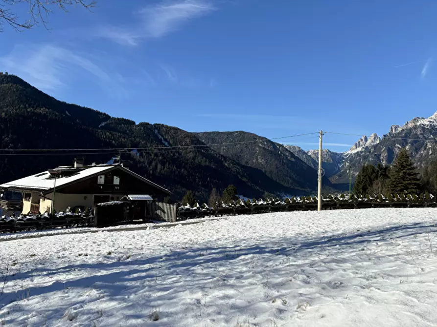 Immagine 6 di Terreno in vendita  a Auronzo Di Cadore