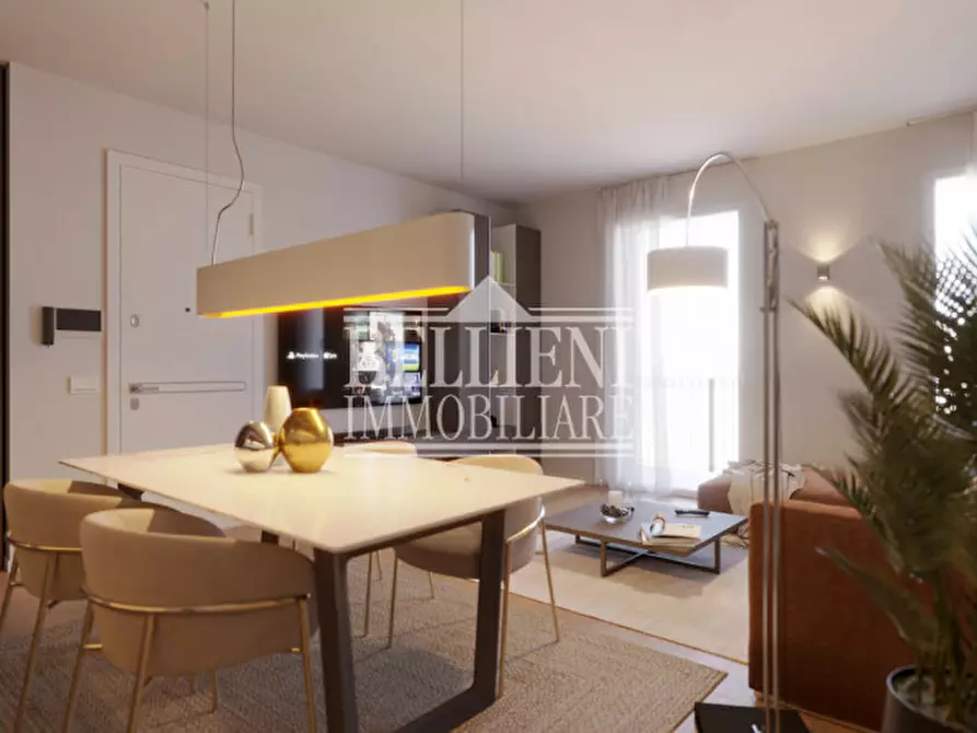 Immagine 4 di Appartamento in vendita  in via paolo morellato a Vicenza