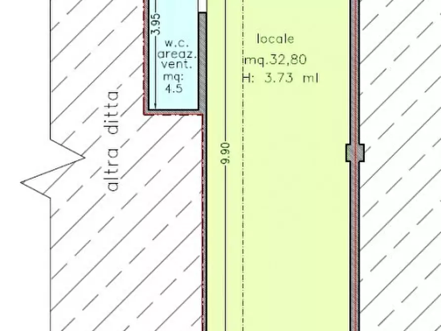 Immagine 13 di Laboratorio in vendita  in BAZI a Fasano