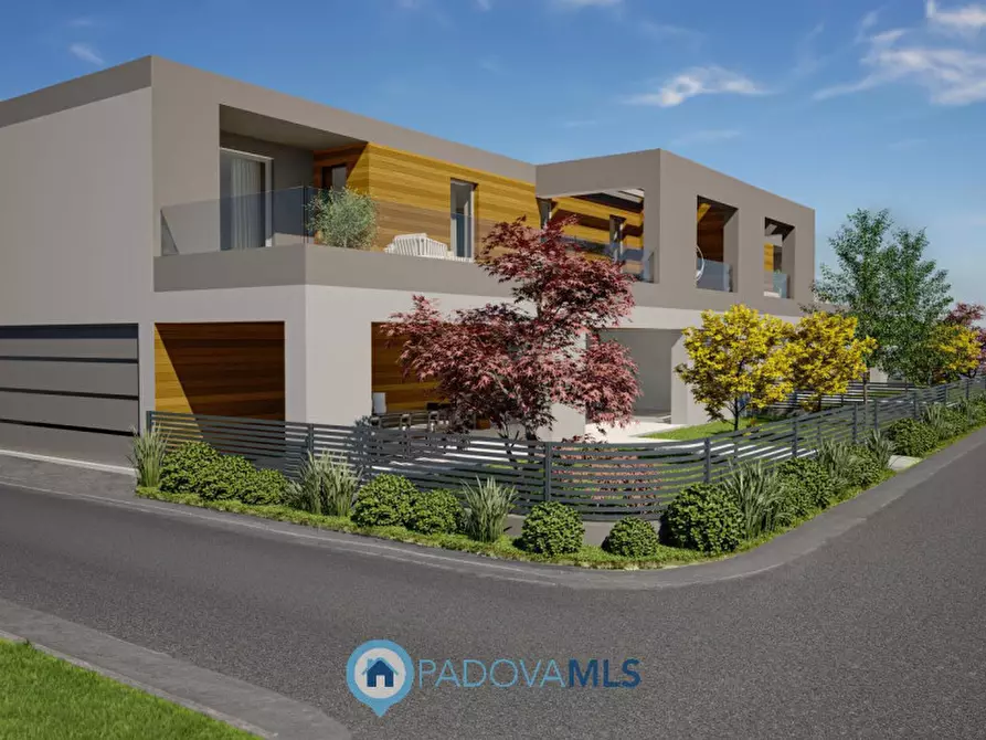 Immagine 2 di Casa bifamiliare in vendita  in Via U. Foscolo, 1 a Selvazzano Dentro