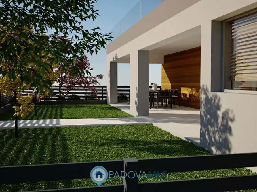 Immagine 5 di Casa bifamiliare in vendita  in Via U. Foscolo, 1 a Selvazzano Dentro