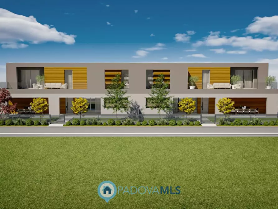 Immagine 12 di Casa bifamiliare in vendita  in Via U. Foscolo, 1 a Selvazzano Dentro