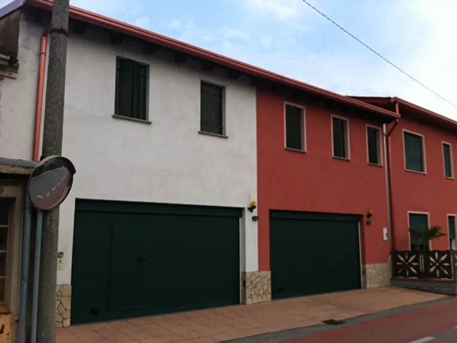 Immagine 3 di Casa indipendente in vendita  in VIA SALVO D'ACQUISTO a Limena