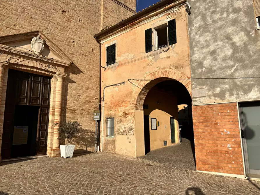 Immagine 1 di Appartamento in vendita  in Piazza Baluffi a Agugliano