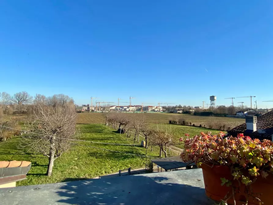 Immagine 2 di Villetta a schiera in vendita  in Strada dei Pizzolati a Vicenza