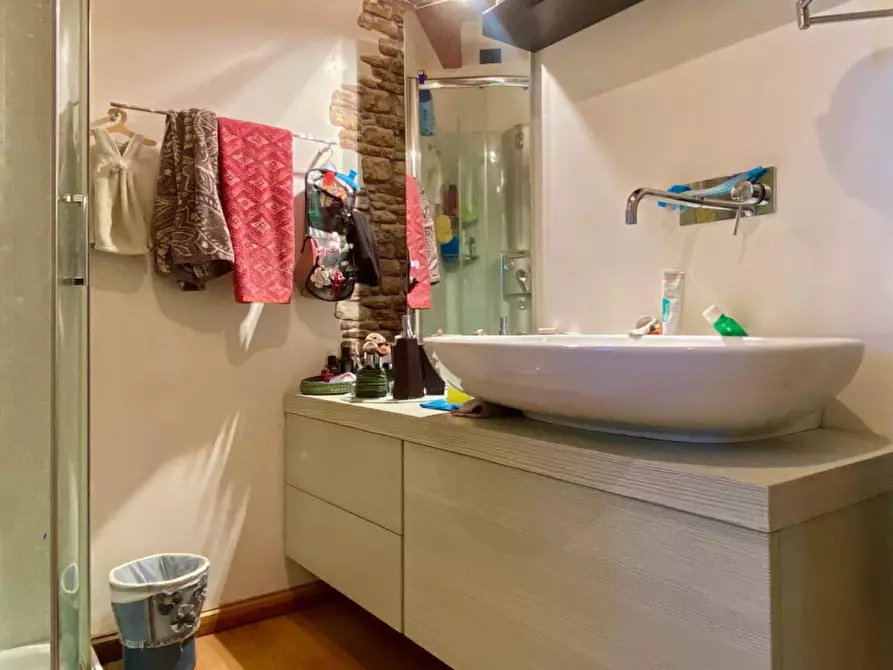 Immagine 22 di Villetta a schiera in vendita  in Strada dei Pizzolati a Vicenza