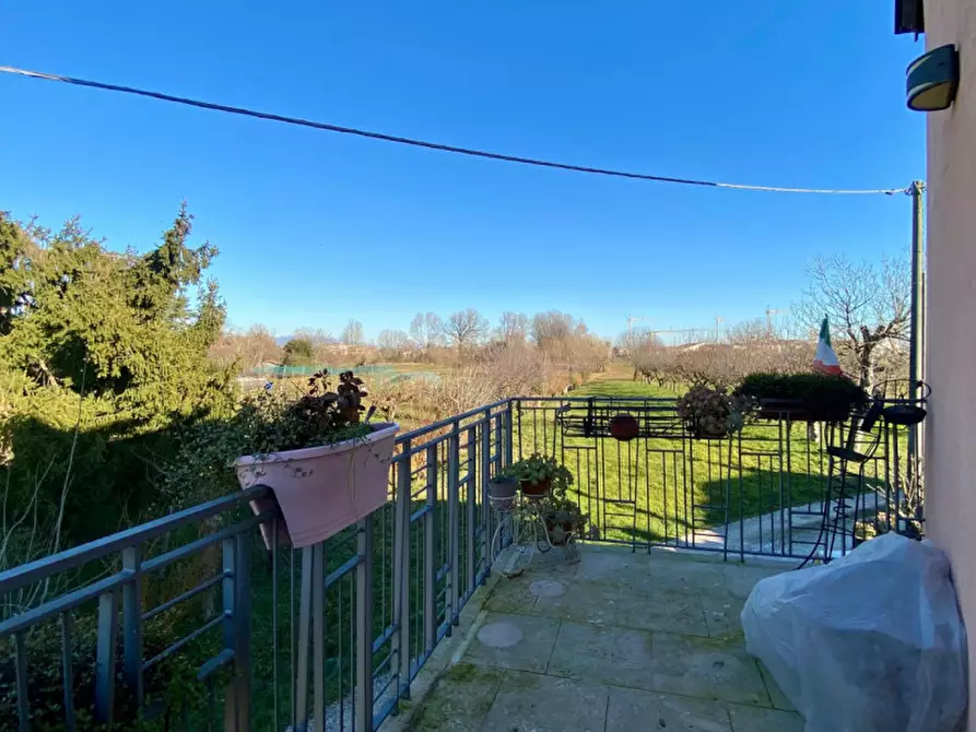 Immagine 30 di Villetta a schiera in vendita  in Strada dei Pizzolati a Vicenza