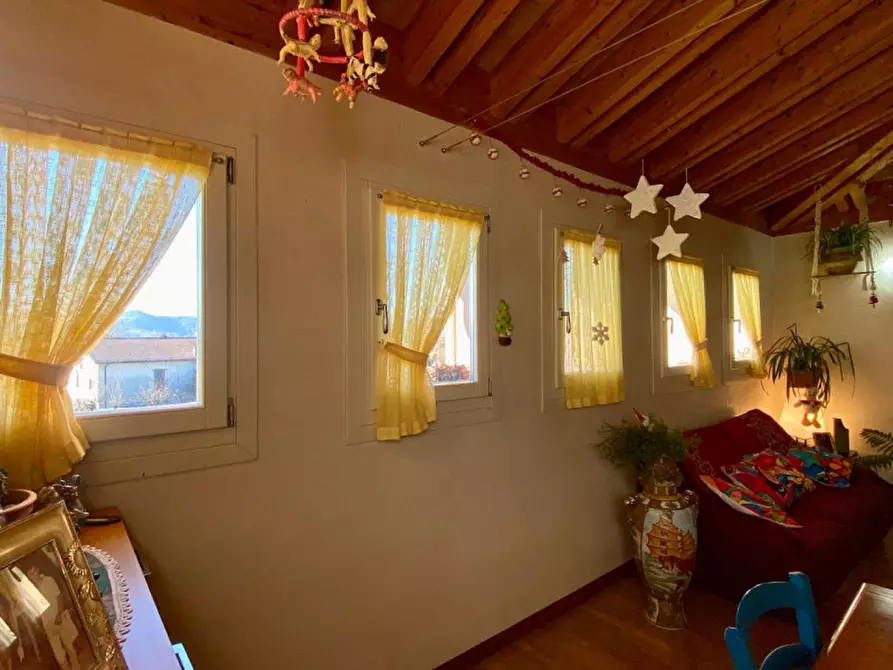 Immagine 33 di Villetta a schiera in vendita  in Strada dei Pizzolati a Vicenza