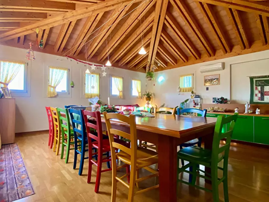 Immagine 39 di Villetta a schiera in vendita  in Strada dei Pizzolati a Vicenza