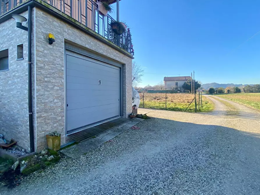 Immagine 43 di Villetta a schiera in vendita  in Strada dei Pizzolati a Vicenza