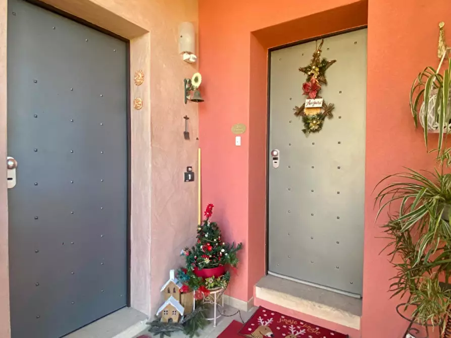 Immagine 44 di Villetta a schiera in vendita  in Strada dei Pizzolati a Vicenza