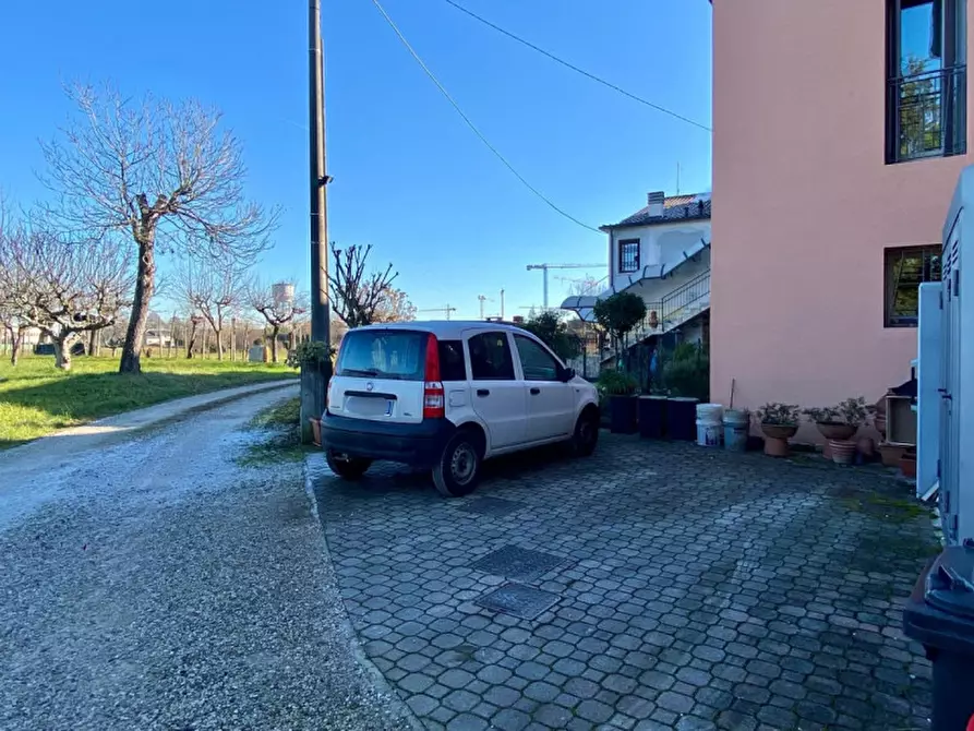 Immagine 46 di Villetta a schiera in vendita  in Strada dei Pizzolati a Vicenza