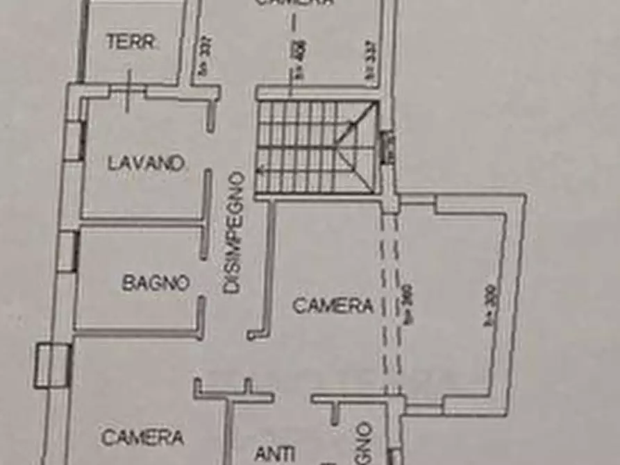 Immagine 51 di Villetta a schiera in vendita  in Strada dei Pizzolati a Vicenza