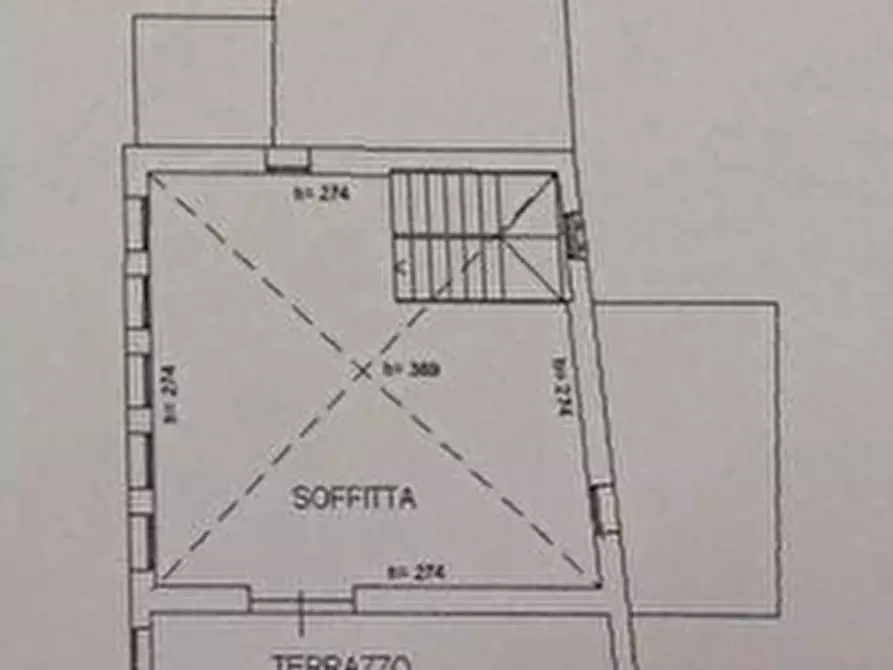 Immagine 52 di Villetta a schiera in vendita  in Strada dei Pizzolati a Vicenza