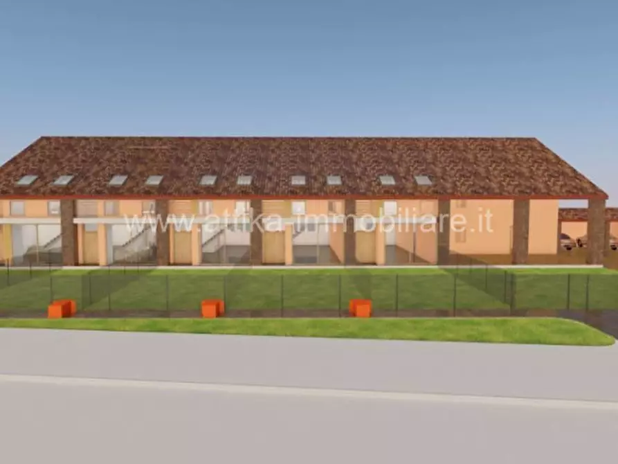 Immagine 4 di Villetta a schiera in vendita  in Via Atheste a Este