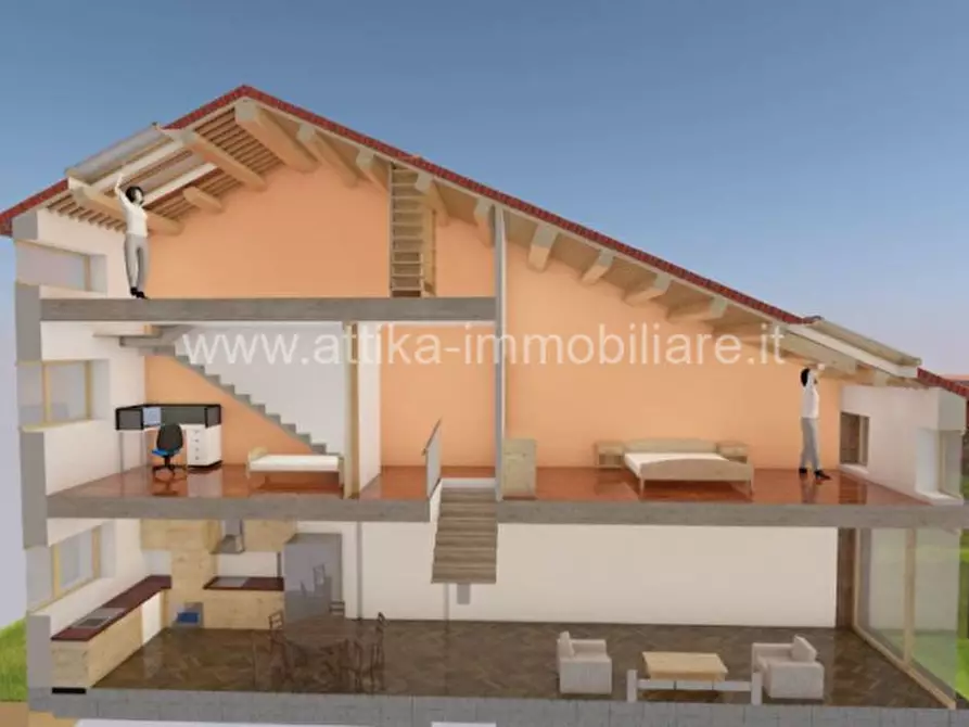 Immagine 7 di Villetta a schiera in vendita  in Via Atheste a Este