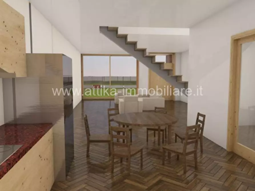 Immagine 8 di Villetta a schiera in vendita  in Via Atheste a Este