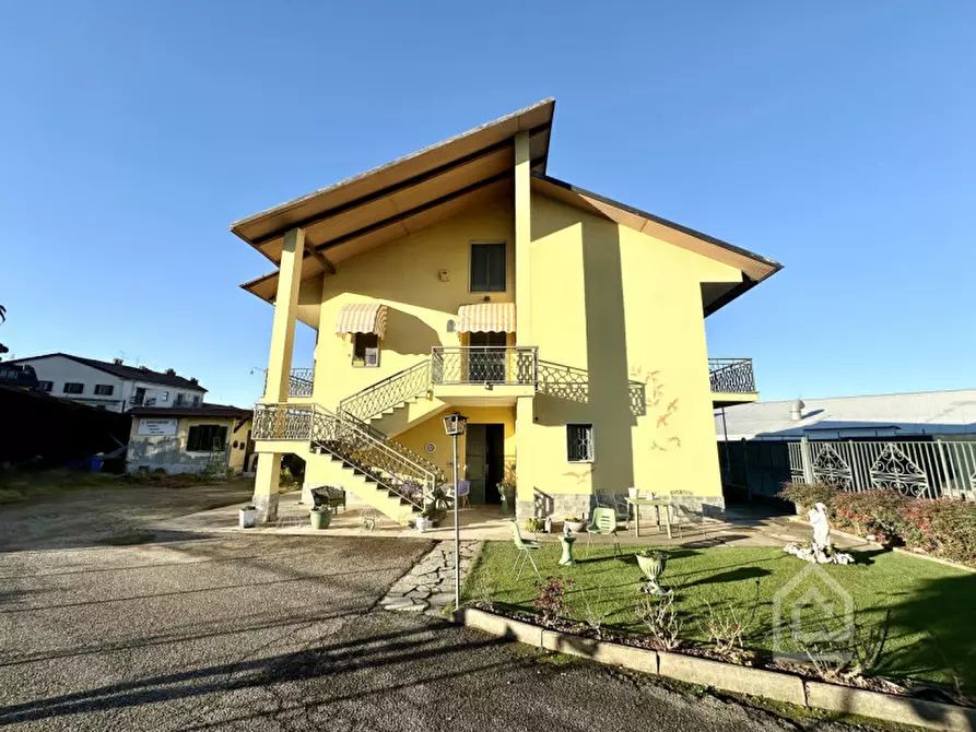 Immagine 3 di Casa indipendente in vendita  in Via Enrico Fermi 11 a Cavagnolo