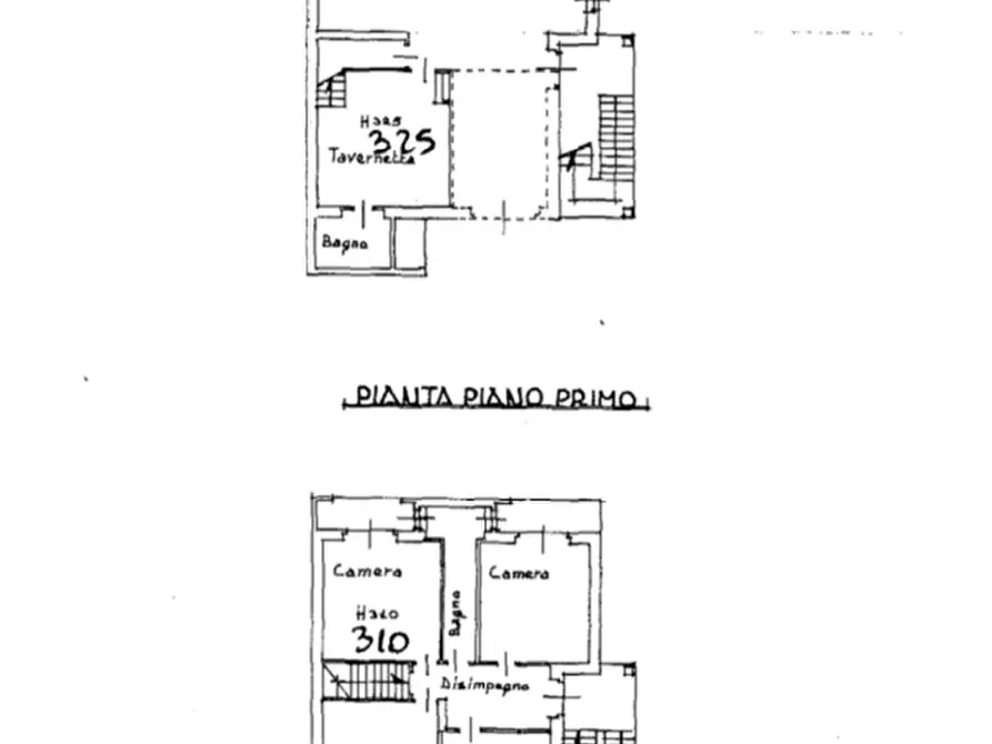 Immagine 39 di Casa indipendente in vendita  in Via Enrico Fermi 11 a Cavagnolo