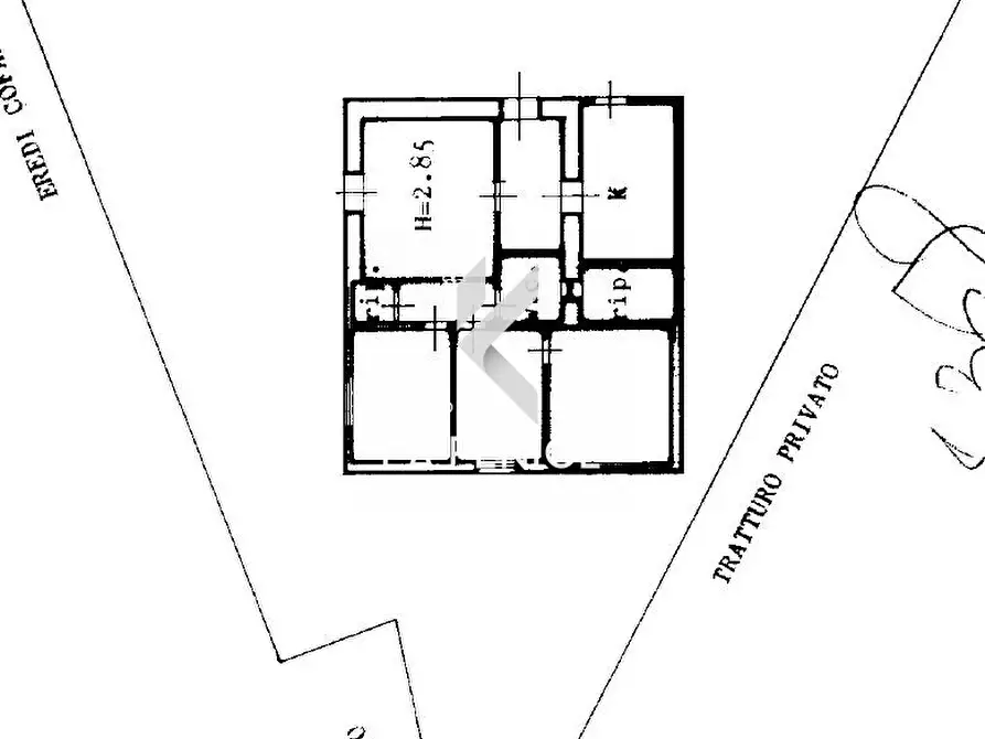Immagine 39 di Villa in vendita  in contrada Laureto a Locorotondo