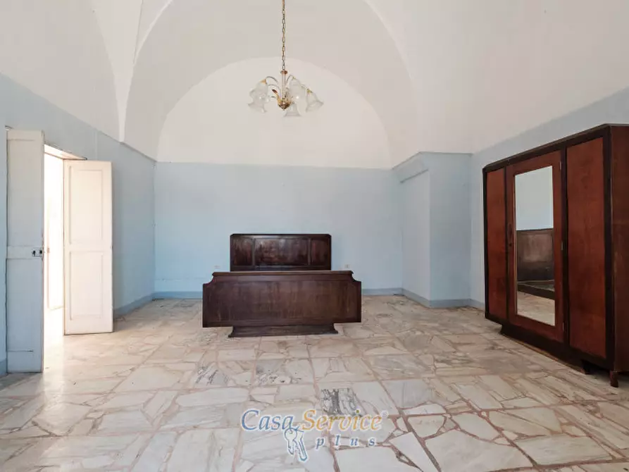 Immagine 4 di Casa indipendente in vendita  in via Cirillo a Ruffano