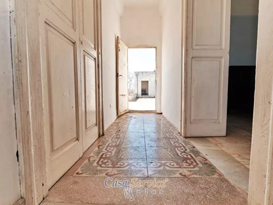 Immagine 7 di Casa indipendente in vendita  in via Cirillo a Ruffano