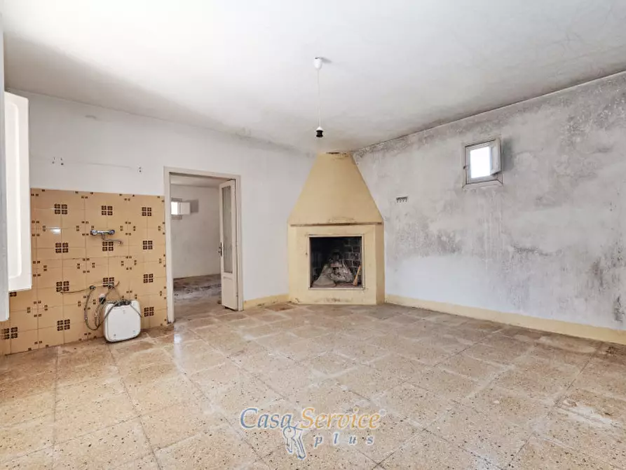 Immagine 10 di Casa indipendente in vendita  in via Cirillo a Ruffano