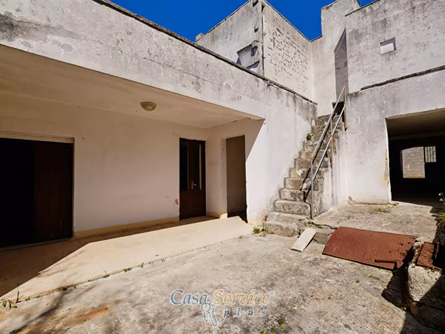 Immagine 11 di Casa indipendente in vendita  in via Cirillo a Ruffano