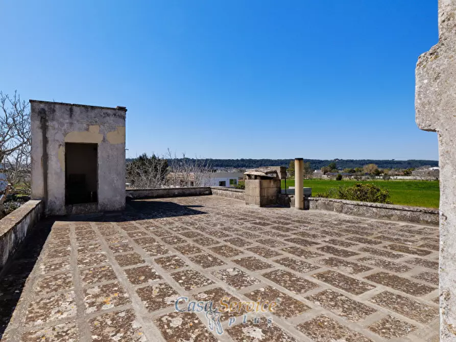 Immagine 13 di Casa indipendente in vendita  in via Cirillo a Ruffano