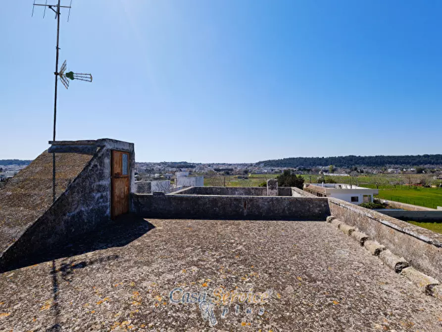 Immagine 14 di Casa indipendente in vendita  in via Cirillo a Ruffano