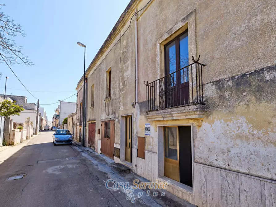 Immagine 16 di Casa indipendente in vendita  in via Cirillo a Ruffano