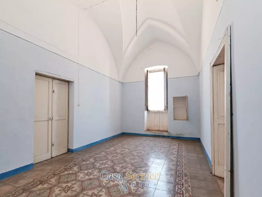 Immagine 21 di Casa indipendente in vendita  in via Cirillo a Ruffano