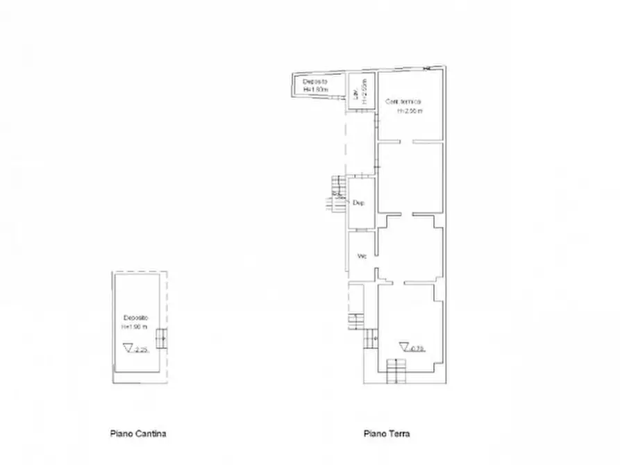 Immagine 24 di Casa indipendente in vendita  in via Cirillo a Ruffano