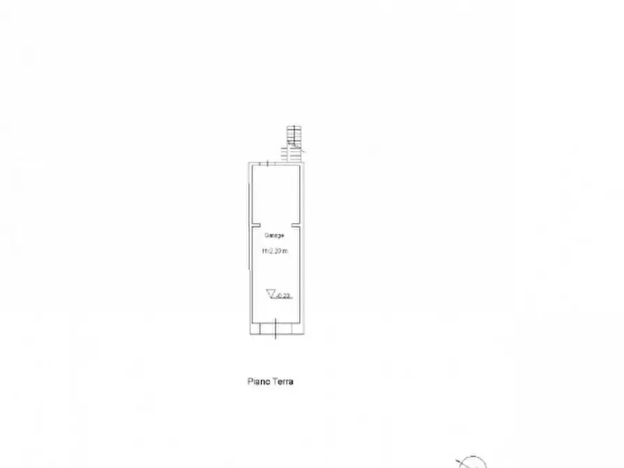 Immagine 25 di Casa indipendente in vendita  in via Cirillo a Ruffano