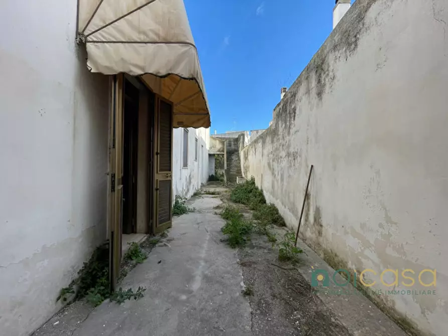 Immagine 8 di Casa indipendente in vendita  in via pacelli 6 a Lecce