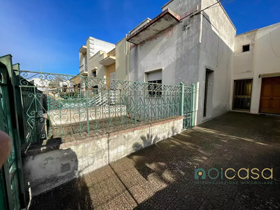 Immagine 10 di Casa indipendente in vendita  in via pacelli 6 a Lecce