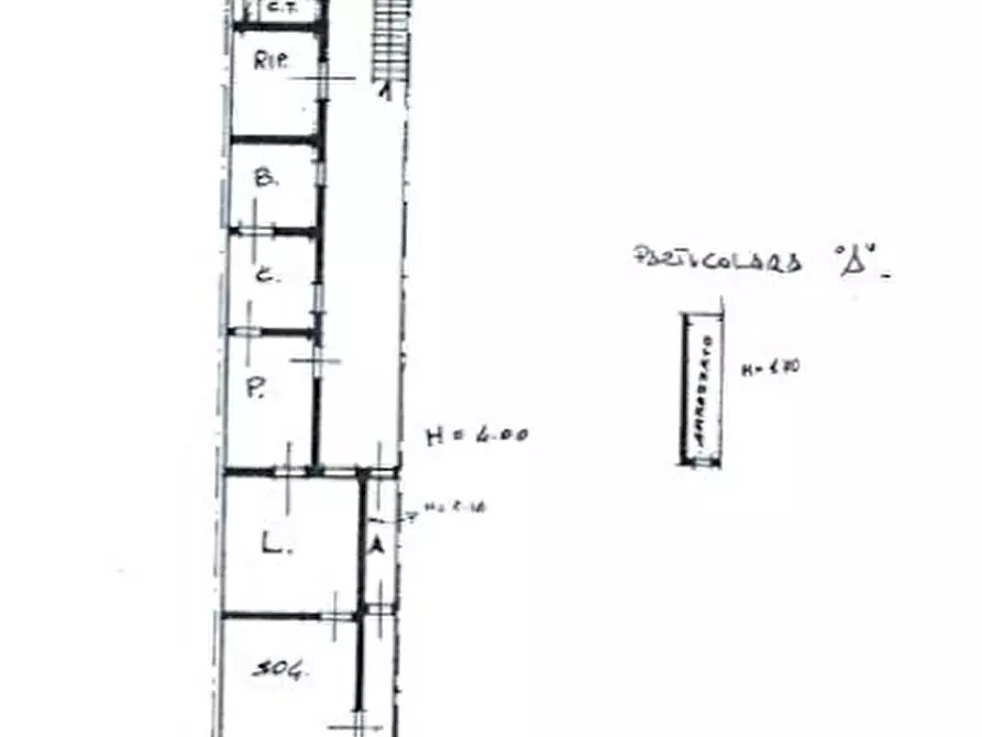 Immagine 28 di Casa indipendente in vendita  in via pacelli 6 a Lecce