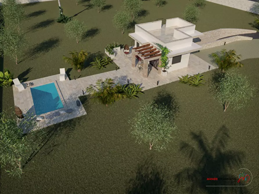 Immagine 2 di Terreno in vendita  in Strada Vicinale Saline a Matino