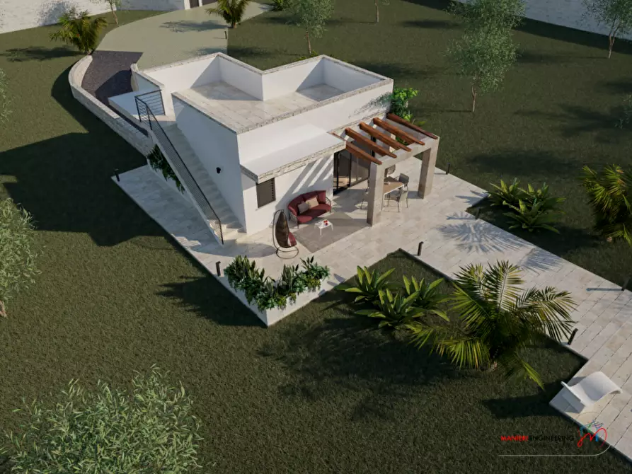 Immagine 3 di Terreno in vendita  in Strada Vicinale Saline a Matino