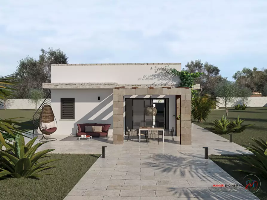 Immagine 4 di Terreno in vendita  in Strada Vicinale Saline a Matino