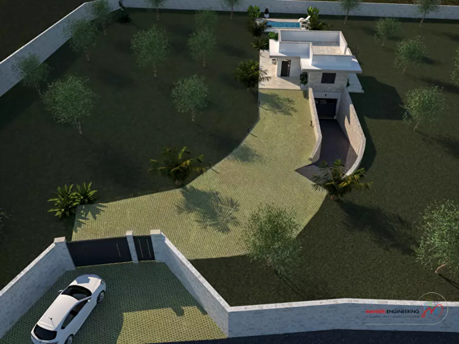 Immagine 5 di Terreno in vendita  in Strada Vicinale Saline a Matino