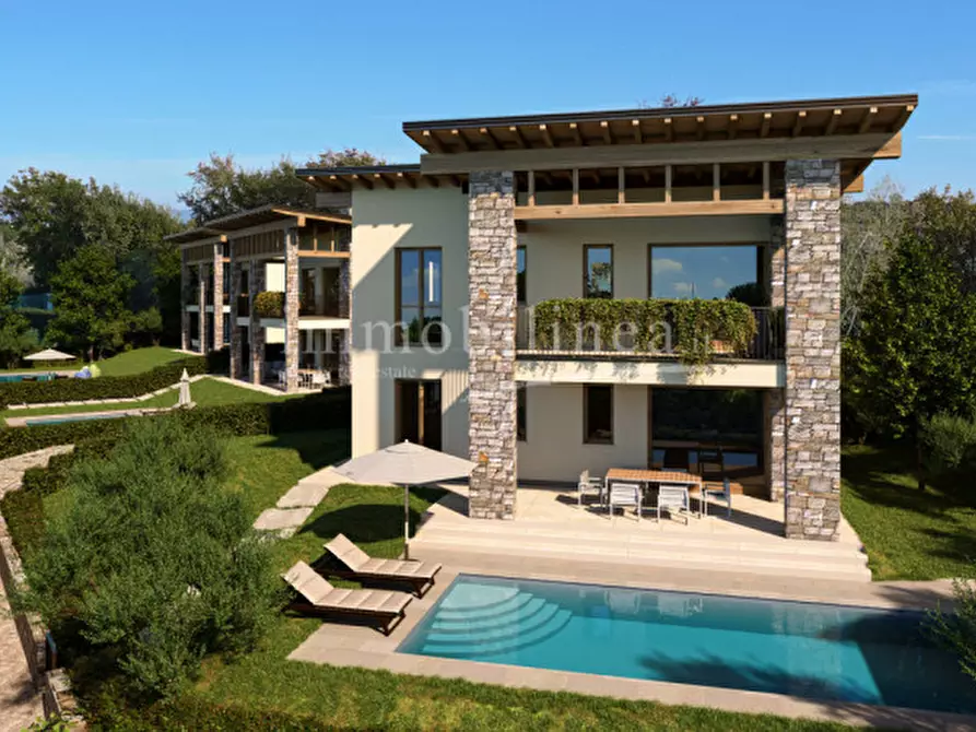 Immagine 1 di Villa in vendita  in Località La Bosca a Lazise