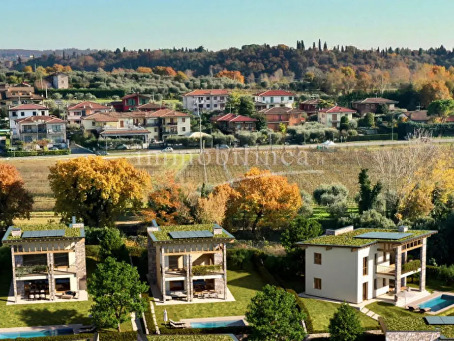 Immagine 4 di Villa in vendita  in Località La Bosca a Lazise