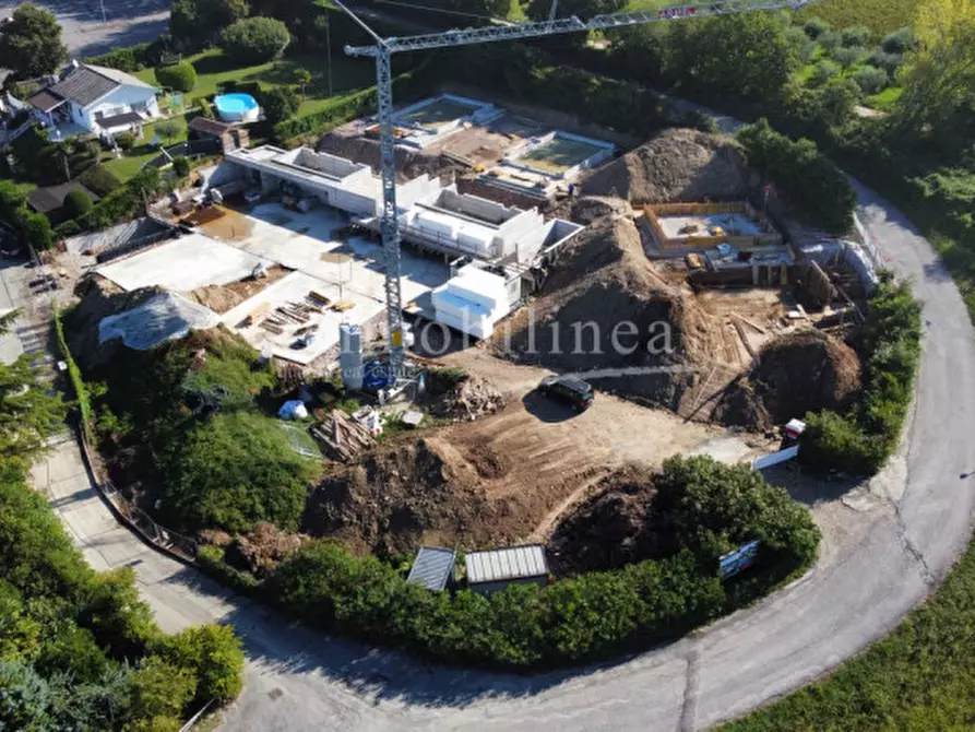 Immagine 12 di Villa in vendita  in Località La Bosca a Lazise