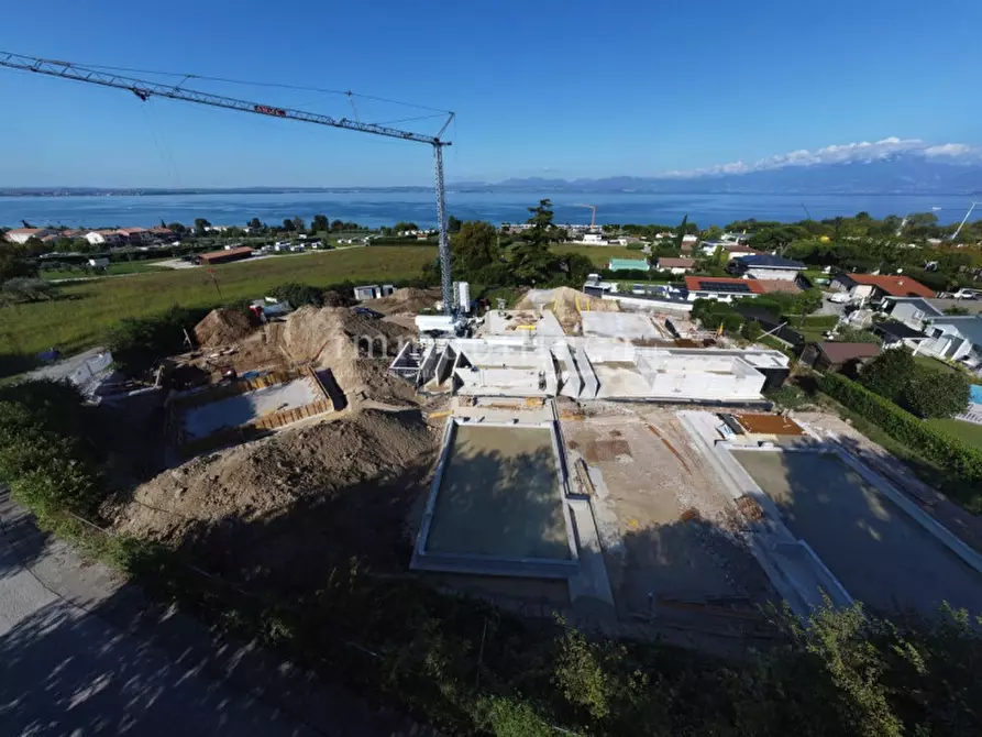 Immagine 15 di Villa in vendita  in Località La Bosca a Lazise