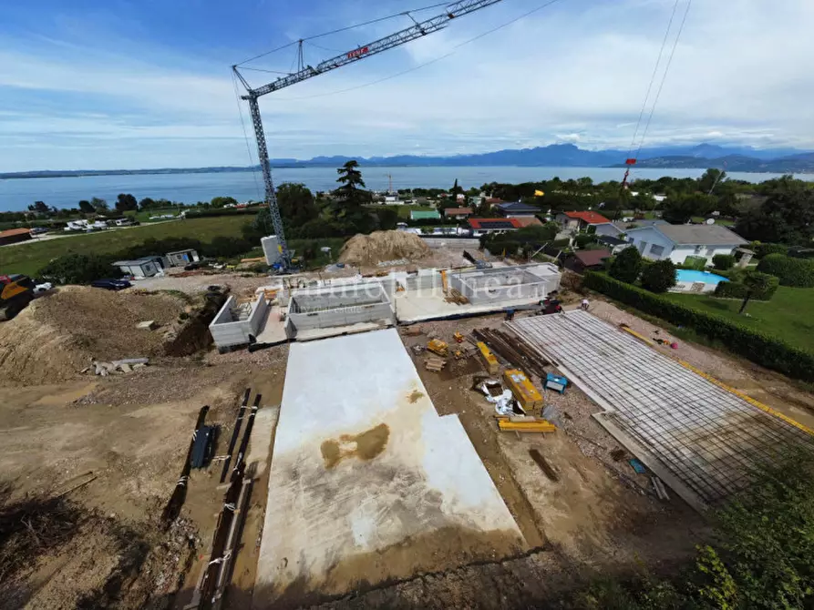 Immagine 17 di Villa in vendita  in Località La Bosca a Lazise